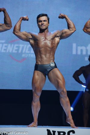 Фотограф Павел Гарасько (19.05.2024)